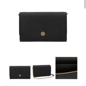 Tory Burch Robinson Chain Crossbody Bag